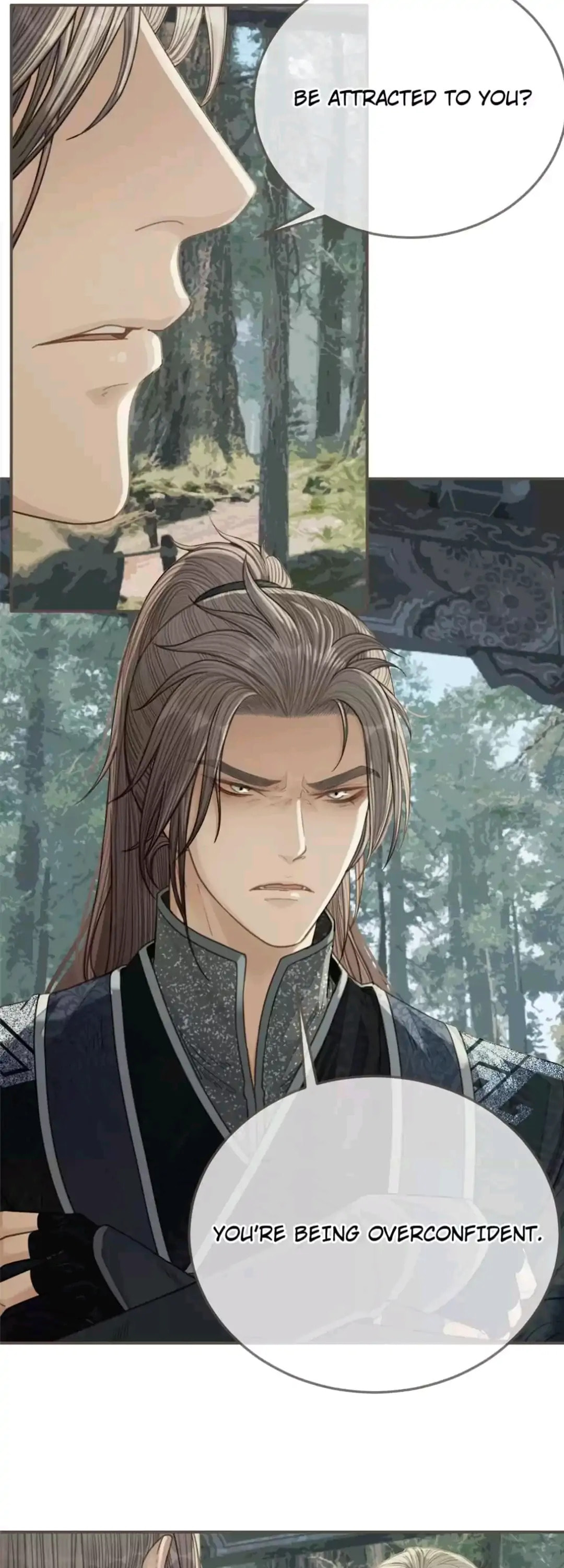 Read The Silent Concubine (Colored) chapter 76 image 6 on Lezhin