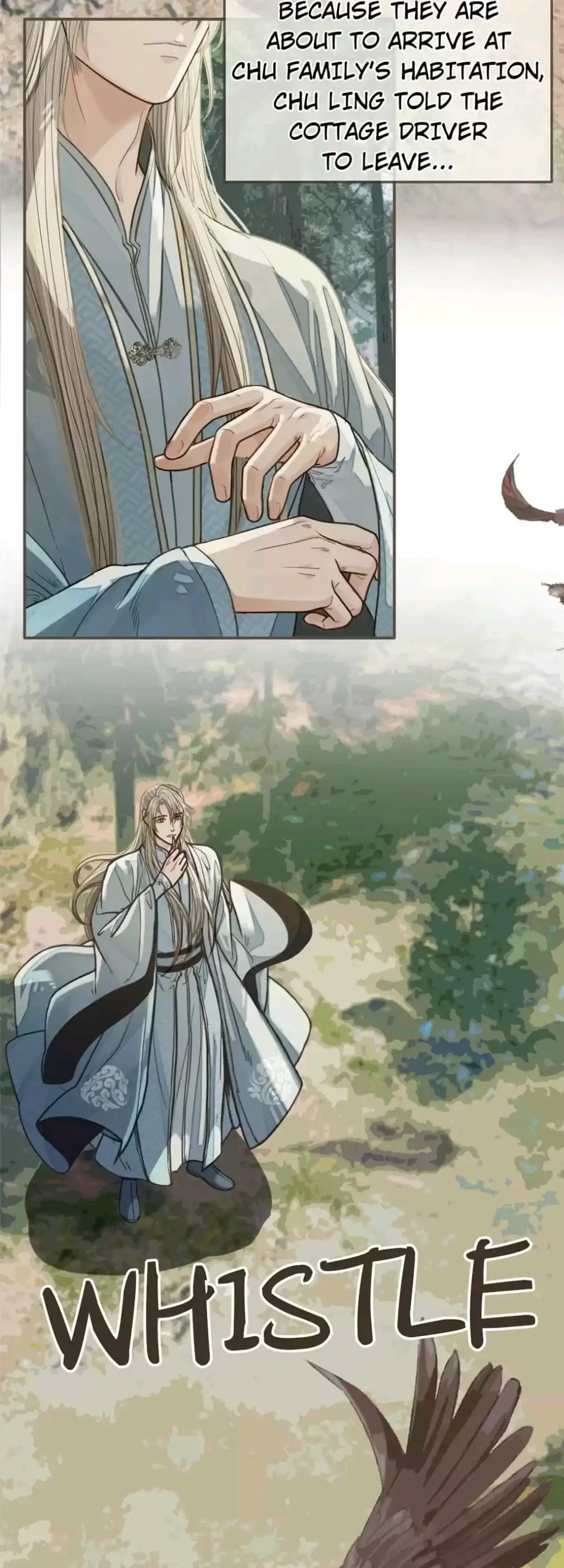 Read The Silent Concubine (Colored) chapter 77 image 1 on Lezhin