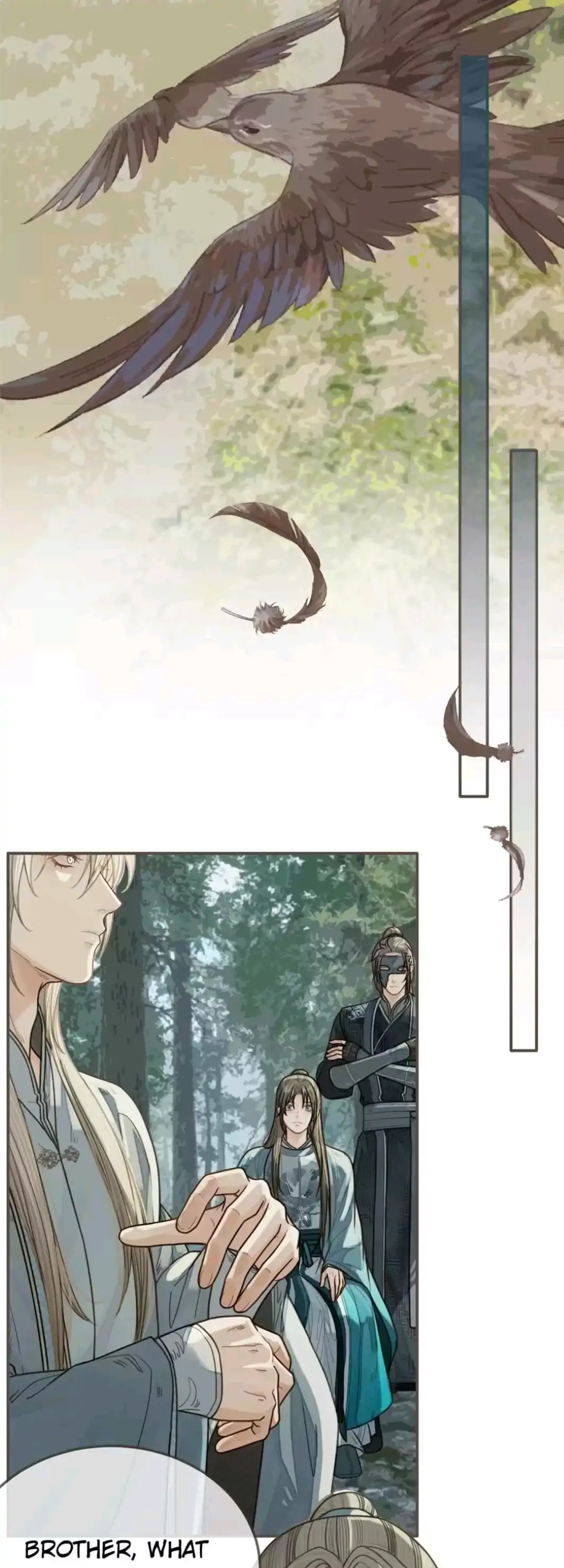 Read The Silent Concubine (Colored) chapter 77 image 2 on Lezhin