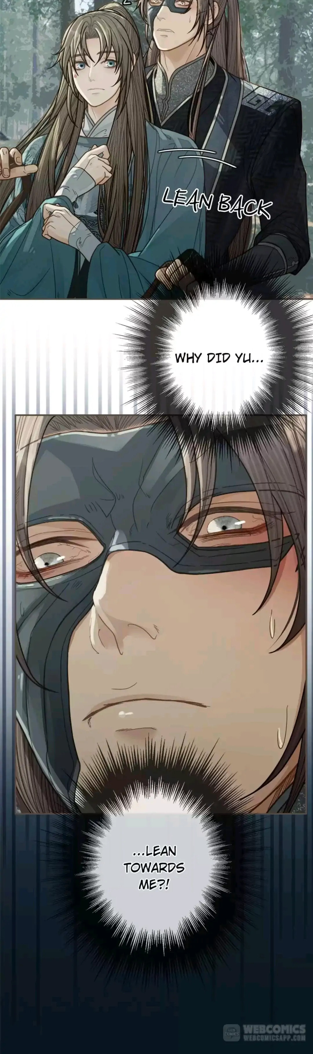 Read The Silent Concubine (Colored) chapter 77 image 28 on Lezhin
