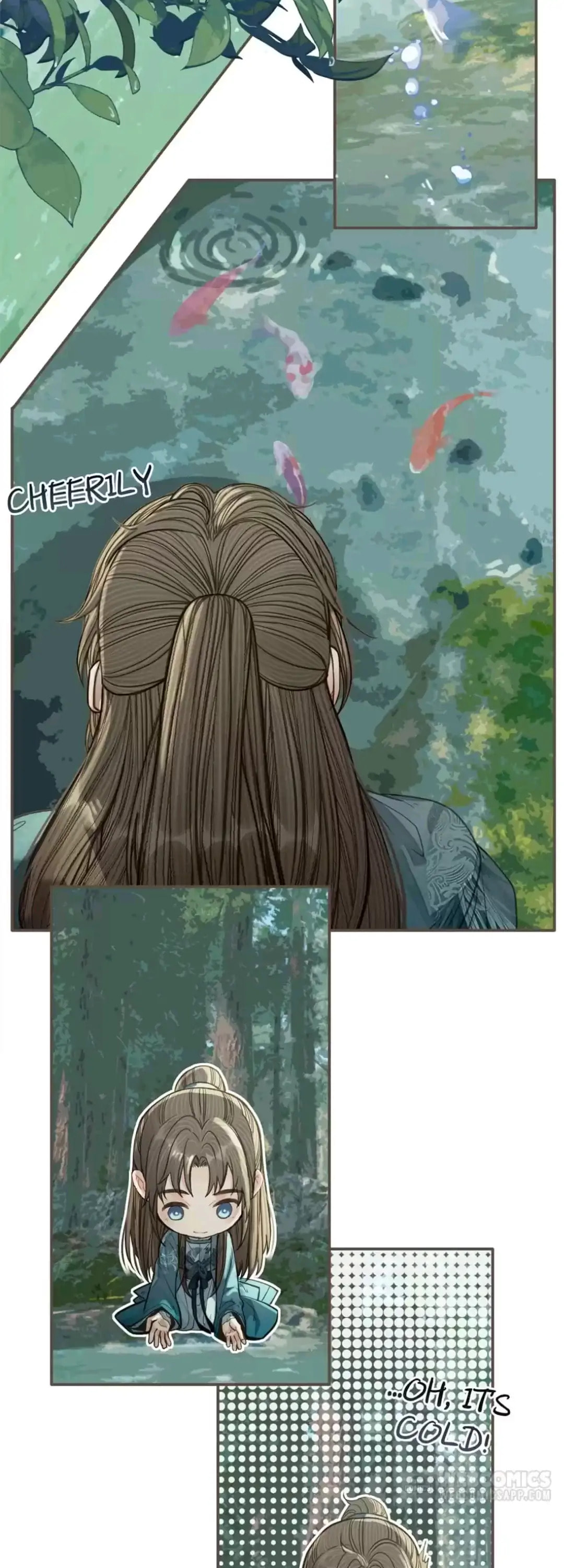Read The Silent Concubine (Colored) chapter 77 image 7 on Lezhin