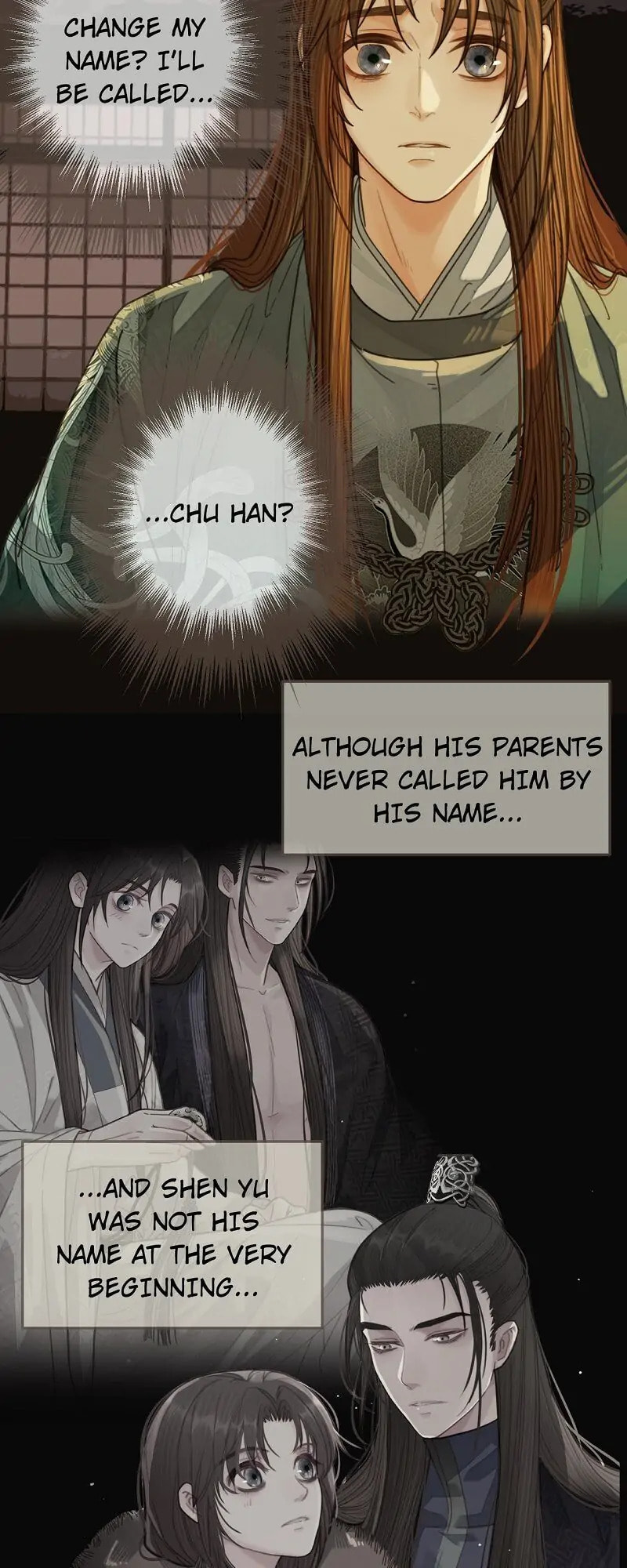 Read The Silent Concubine (Colored) chapter 78 image 10 on Lezhin