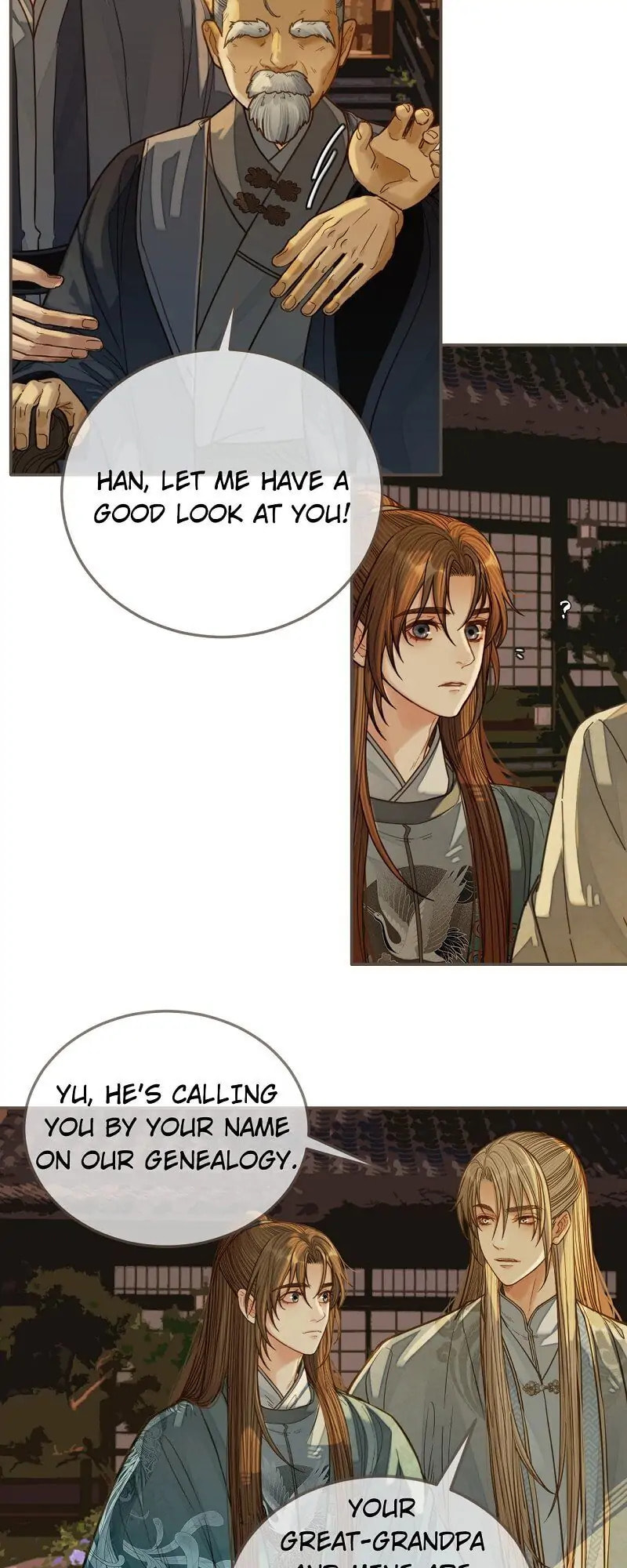 Read The Silent Concubine (Colored) chapter 78 image 7 on Lezhin