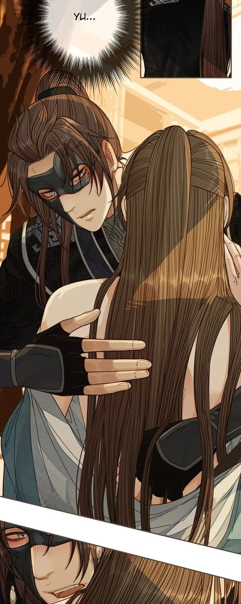 Read The Silent Concubine (Colored) chapter 79 image 13 on Lezhin