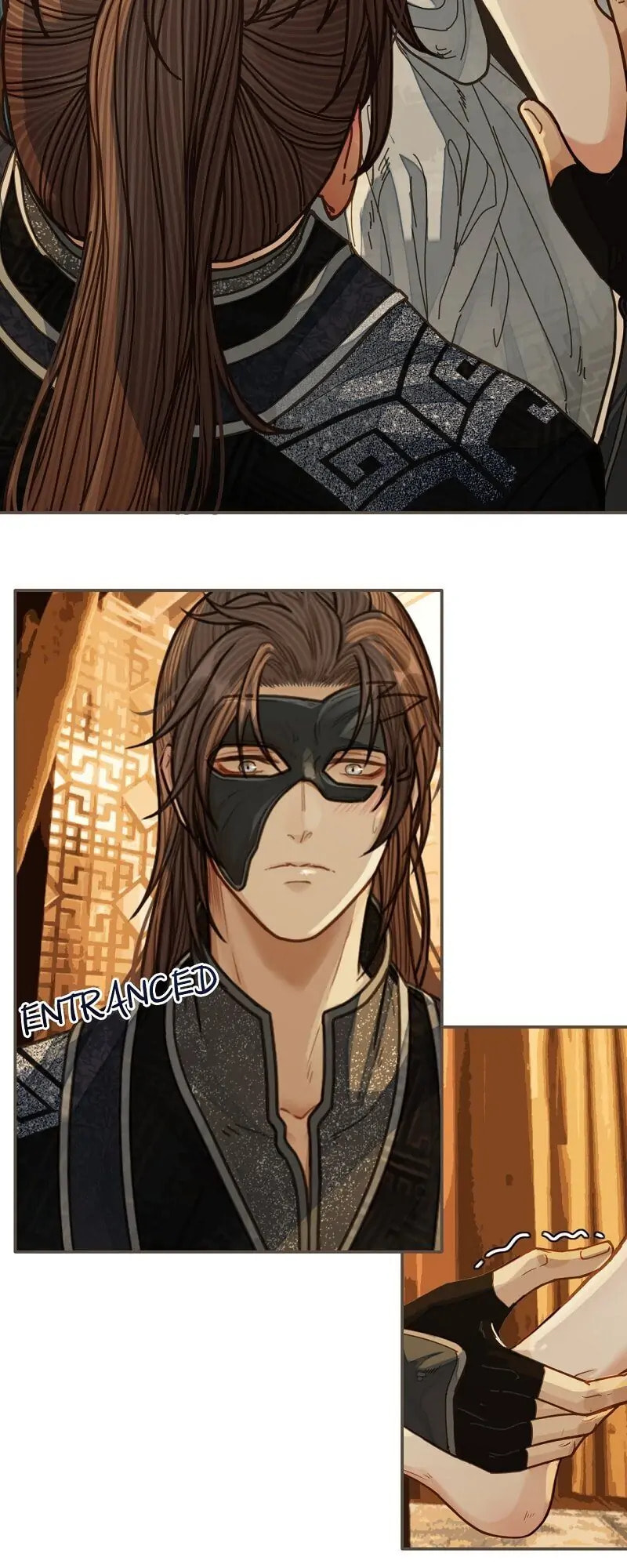 Read The Silent Concubine (Colored) chapter 79 image 20 on Lezhin