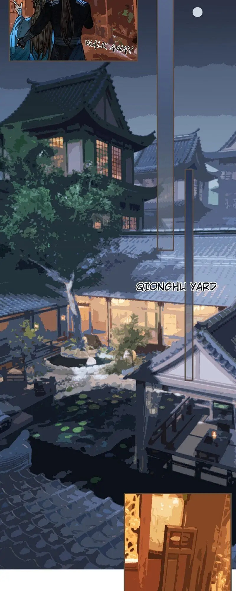 Read The Silent Concubine (Colored) chapter 79 image 6 on Lezhin