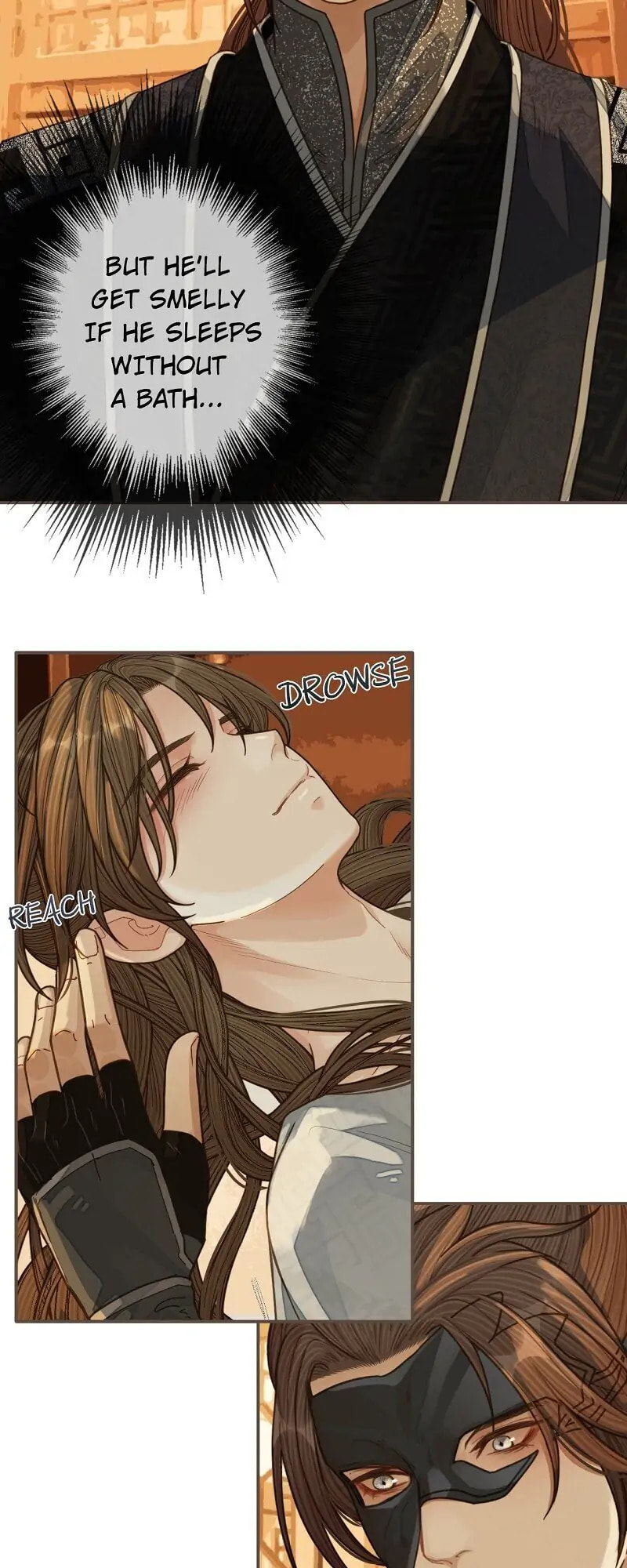 Read The Silent Concubine (Colored) chapter 79 image 8 on Lezhin