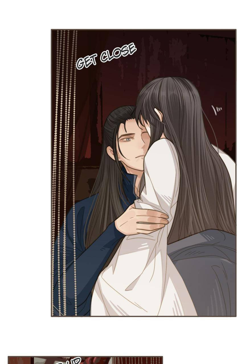 Read The Silent Concubine (Colored) chapter 8 image 28 on Lezhin