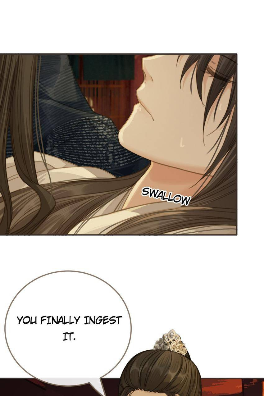 Read The Silent Concubine (Colored) chapter 8 image 3 on Lezhin