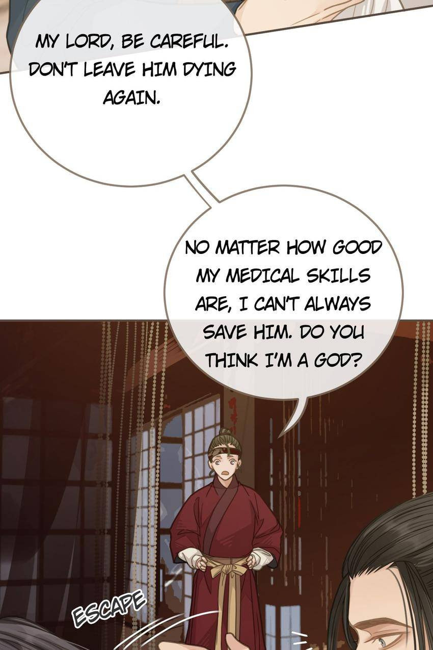 Read The Silent Concubine (Colored) chapter 8 image 31 on Lezhin