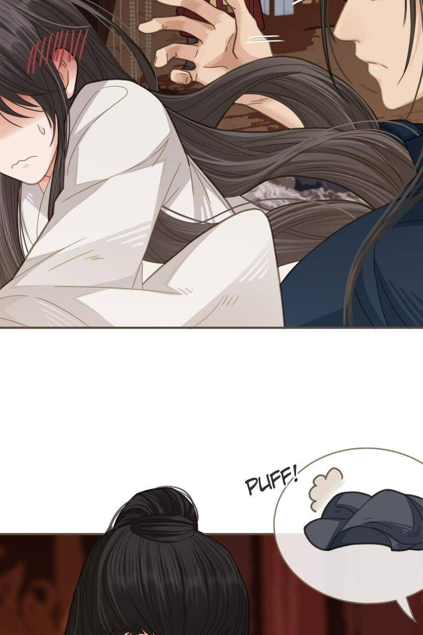 Read The Silent Concubine (Colored) chapter 8 image 32 on Lezhin