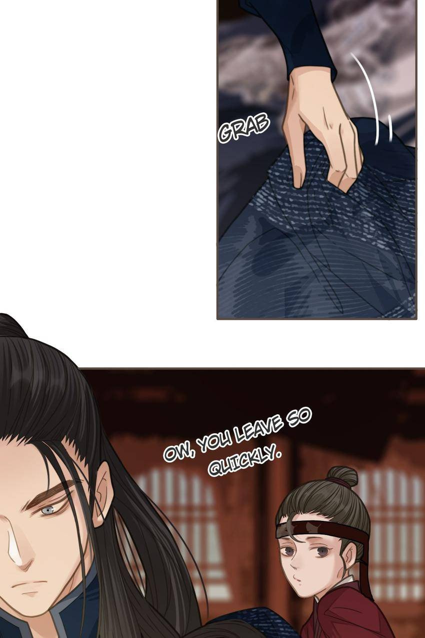 Read The Silent Concubine (Colored) chapter 8 image 34 on Lezhin