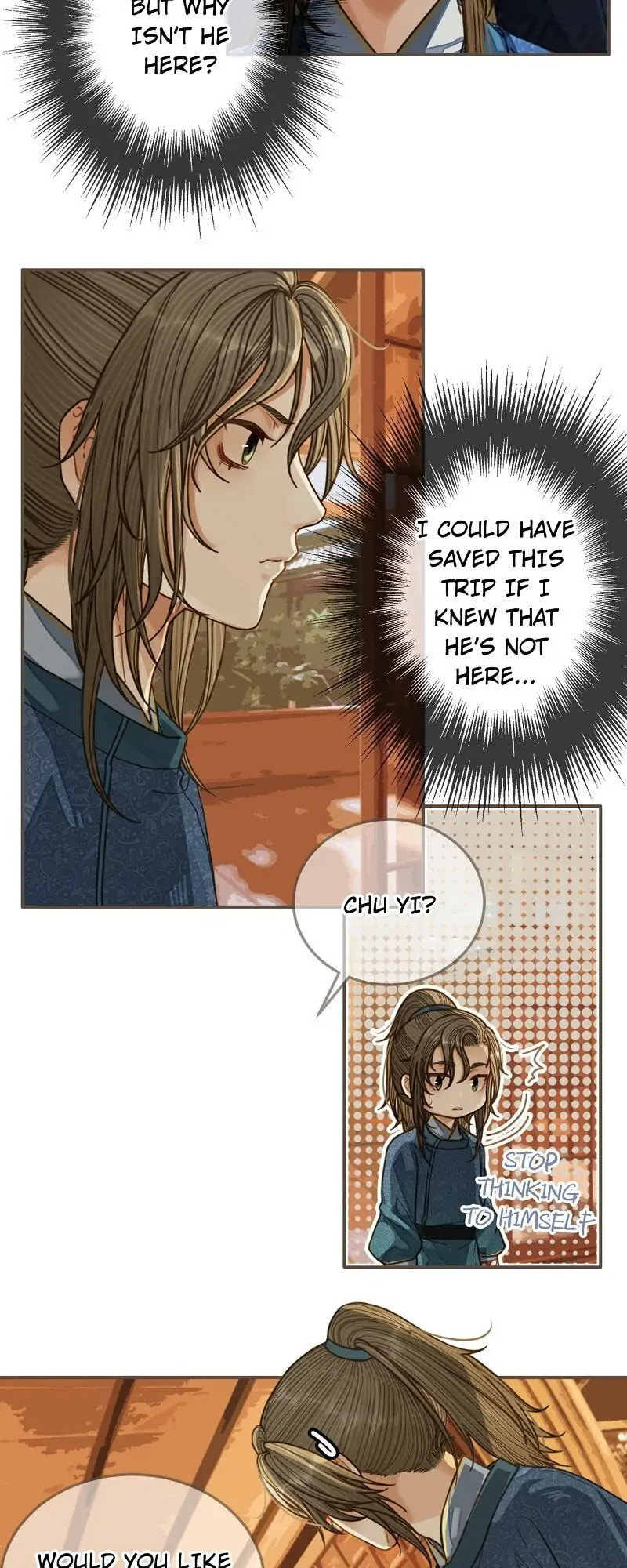 Read The Silent Concubine (Colored) chapter 80 image 13 on Lezhin