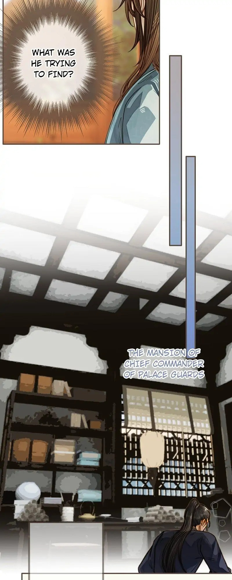 Read The Silent Concubine (Colored) chapter 80 image 16 on Lezhin