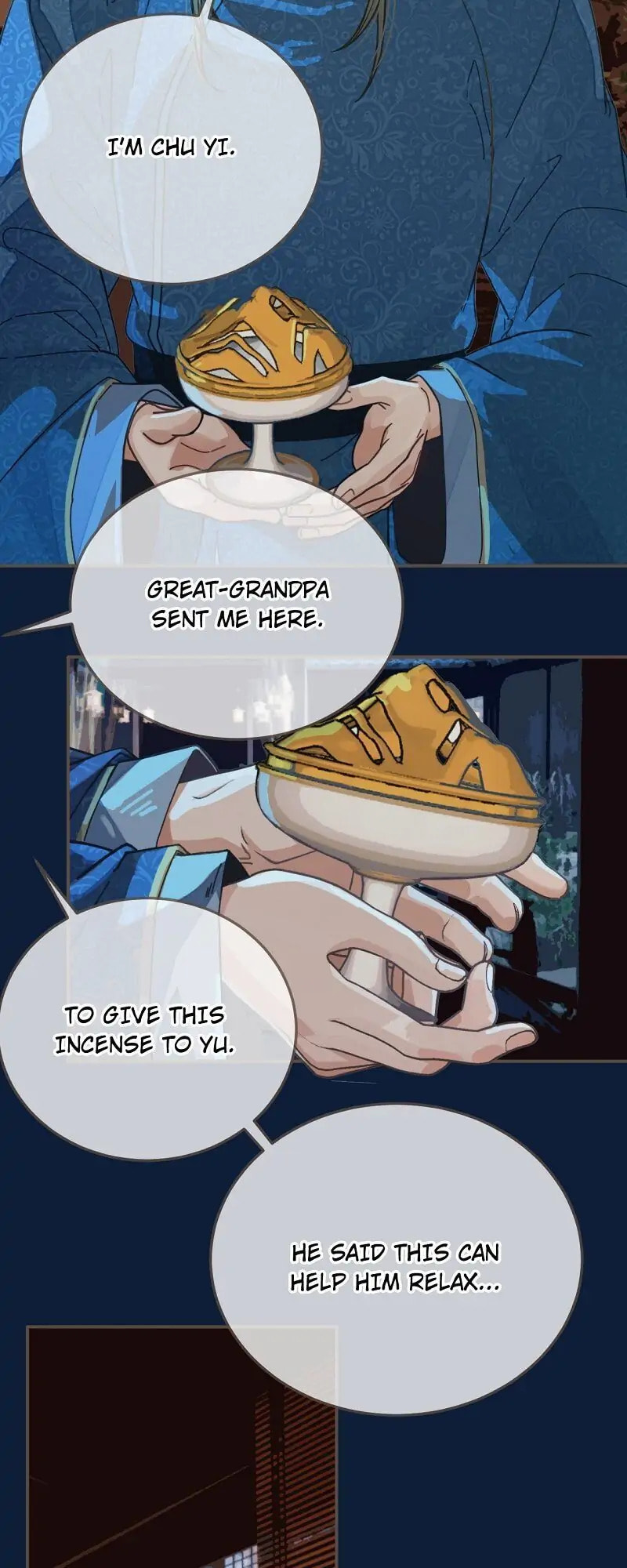 Read The Silent Concubine (Colored) chapter 80 image 2 on Lezhin