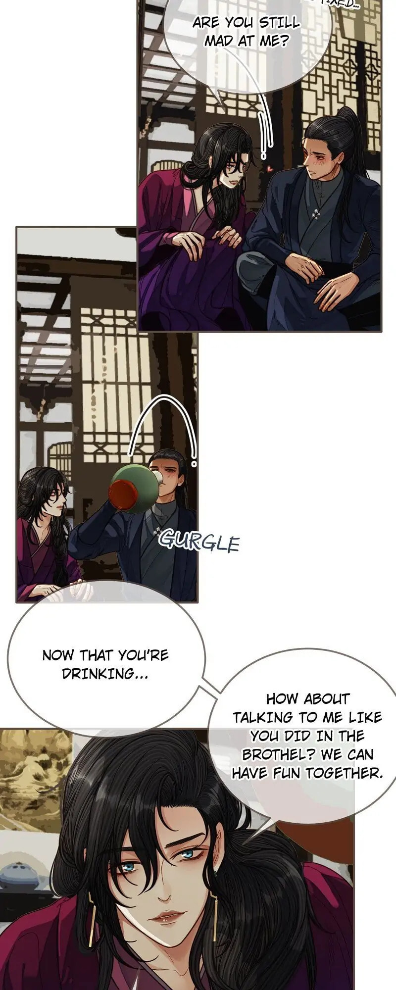 Read The Silent Concubine (Colored) chapter 80 image 20 on Lezhin