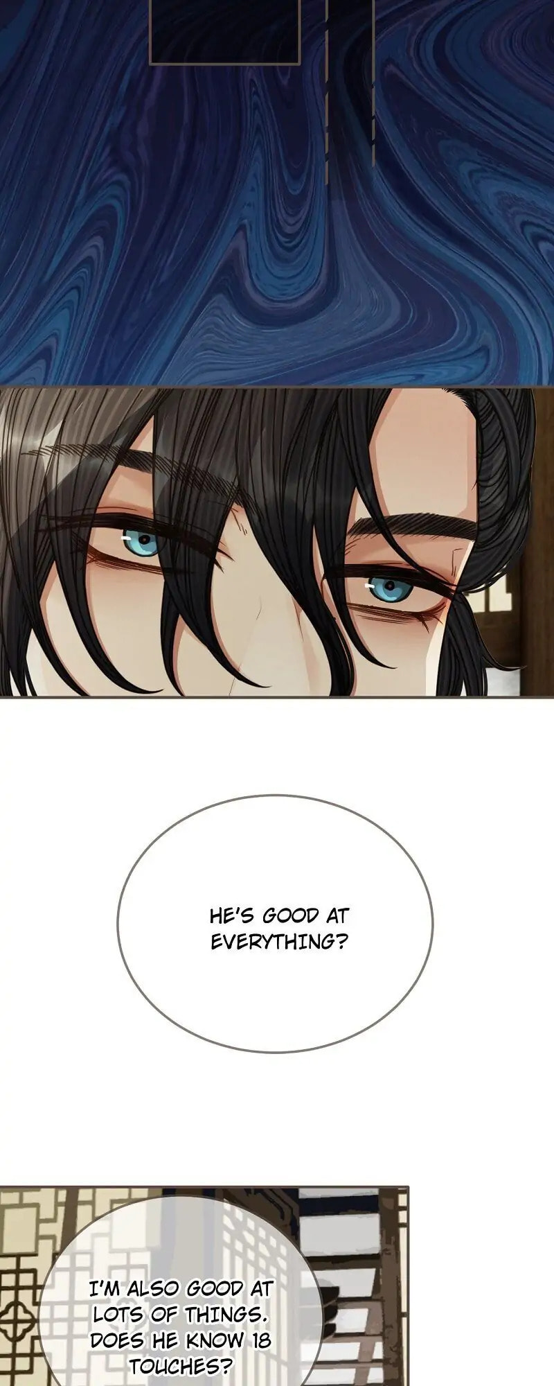 Read The Silent Concubine (Colored) chapter 80 image 24 on Lezhin