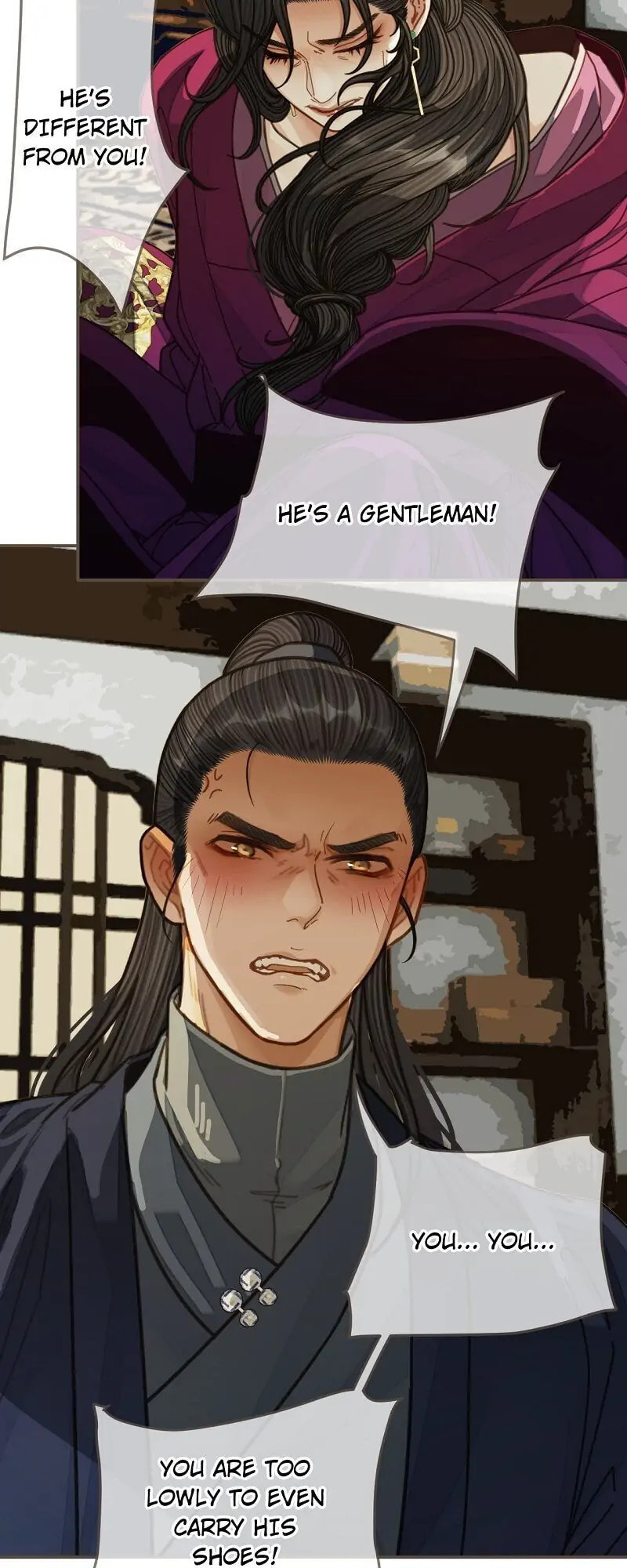 Read The Silent Concubine (Colored) chapter 80 image 29 on Lezhin