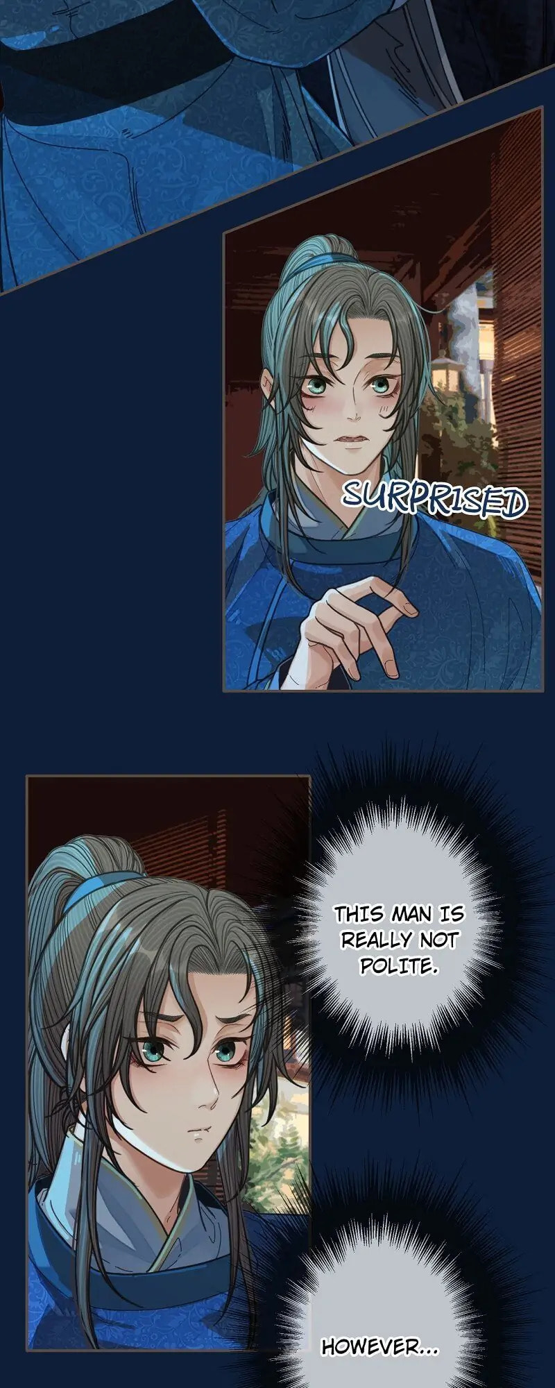 Read The Silent Concubine (Colored) chapter 80 image 4 on Lezhin