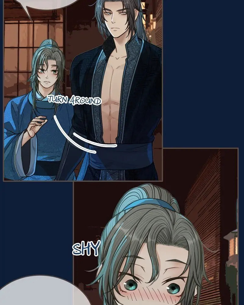 Read The Silent Concubine (Colored) chapter 80 image 7 on Lezhin