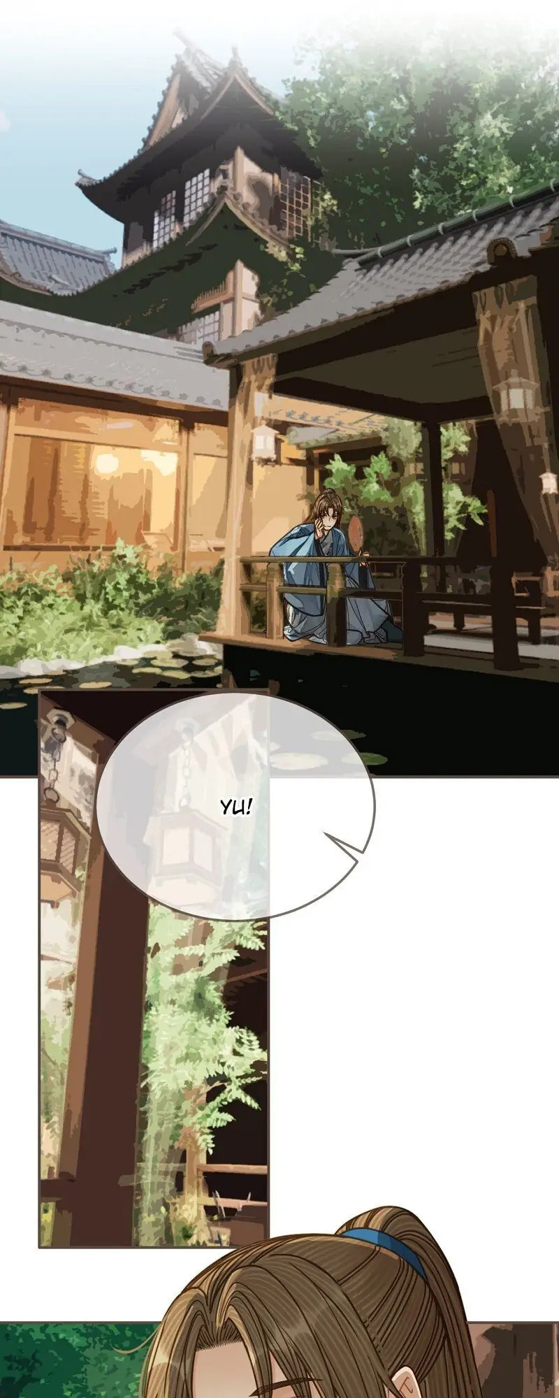 Read The Silent Concubine (Colored) chapter 80 image 9 on Lezhin