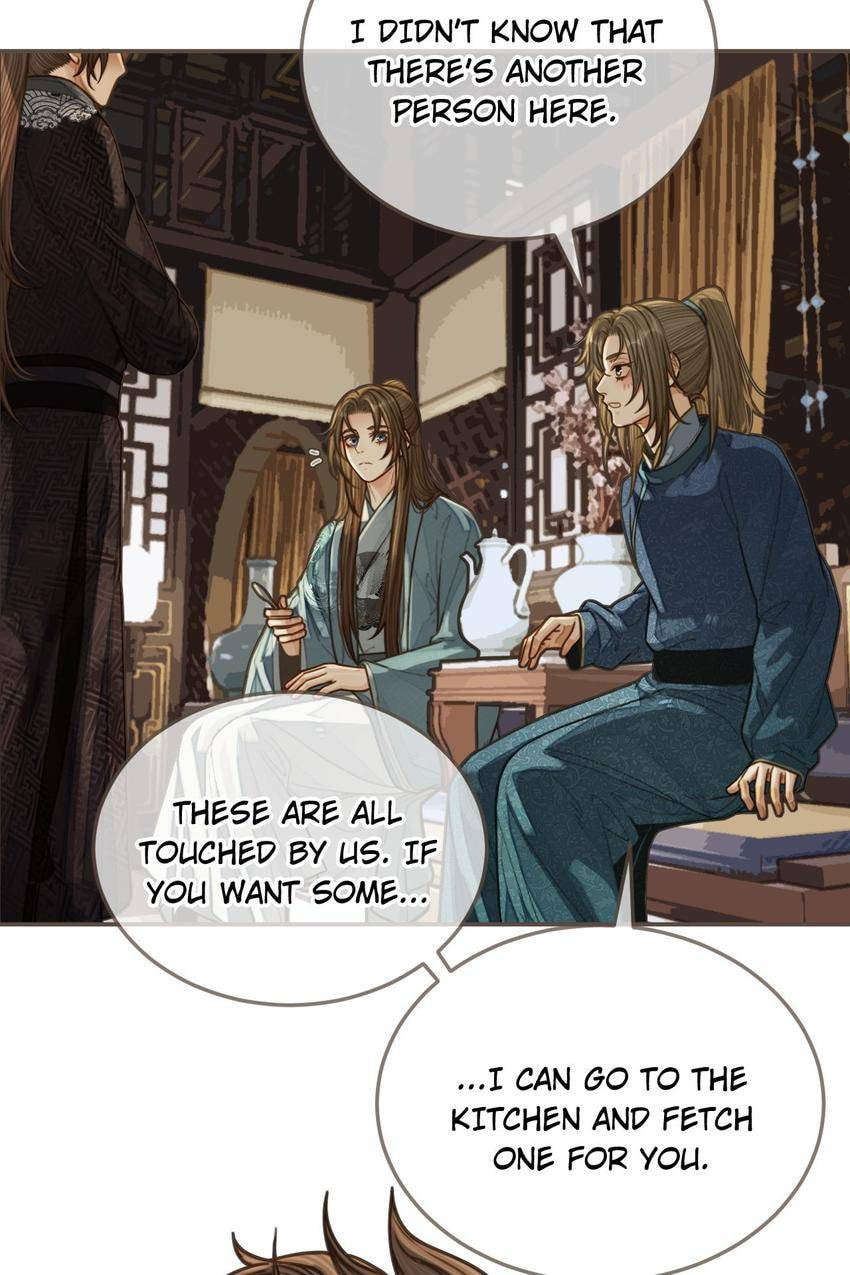Read The Silent Concubine (Colored) chapter 82 image 11 on Lezhin