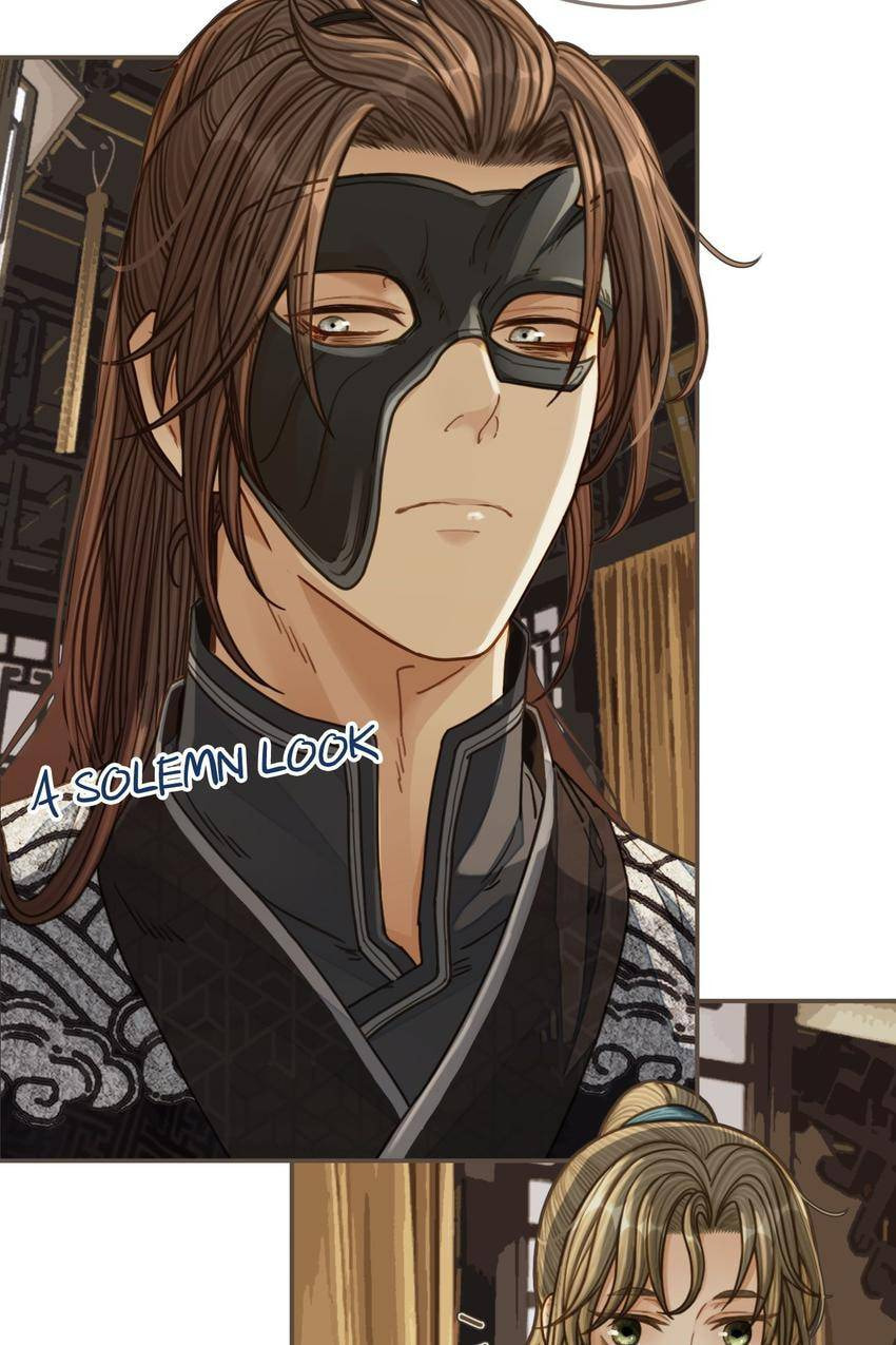 Read The Silent Concubine (Colored) chapter 82 image 12 on Lezhin