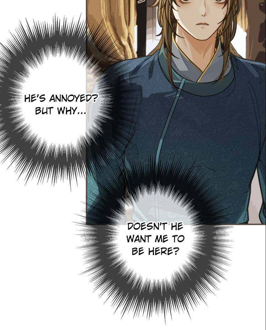 Read The Silent Concubine (Colored) chapter 82 image 13 on Lezhin