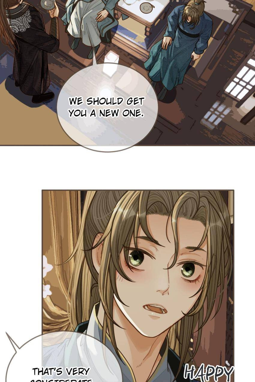 Read The Silent Concubine (Colored) chapter 82 image 16 on Lezhin