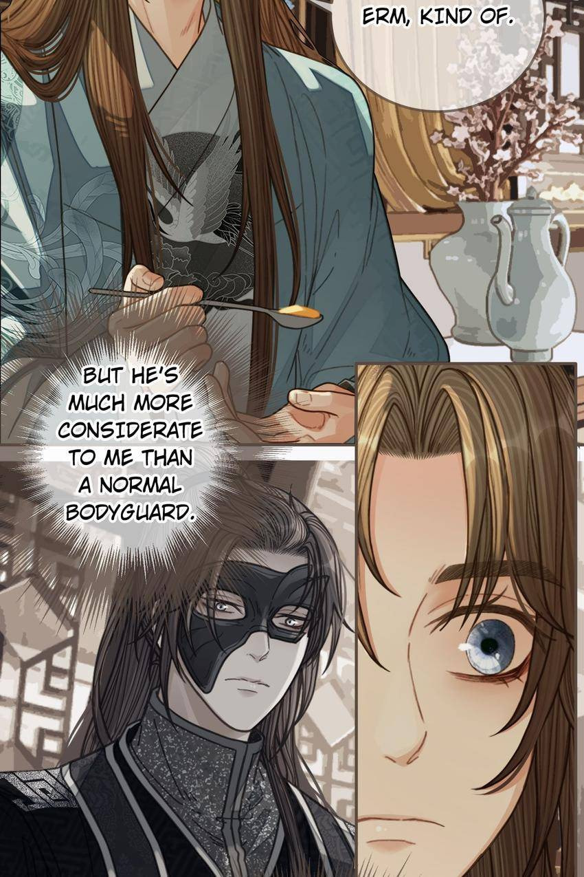 Read The Silent Concubine (Colored) chapter 82 image 5 on Lezhin
