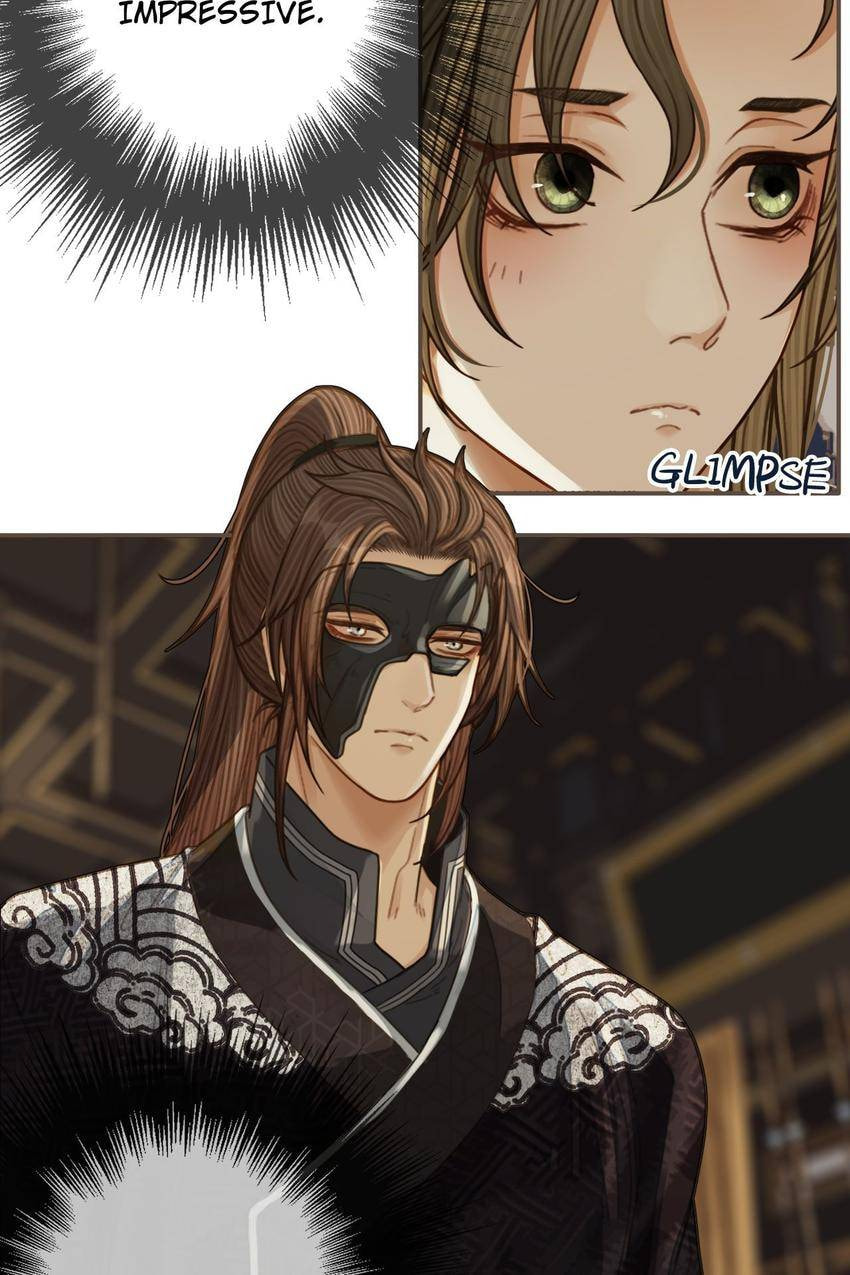 Read The Silent Concubine (Colored) chapter 82 image 8 on Lezhin