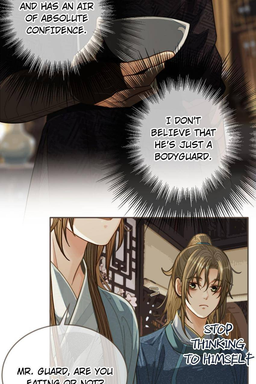 Read The Silent Concubine (Colored) chapter 82 image 9 on Lezhin
