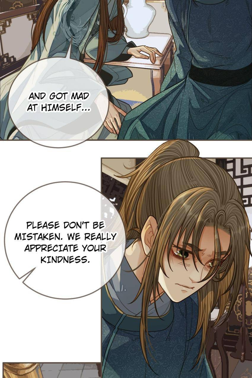 Read The Silent Concubine (Colored) chapter 83 image 10 on Lezhin