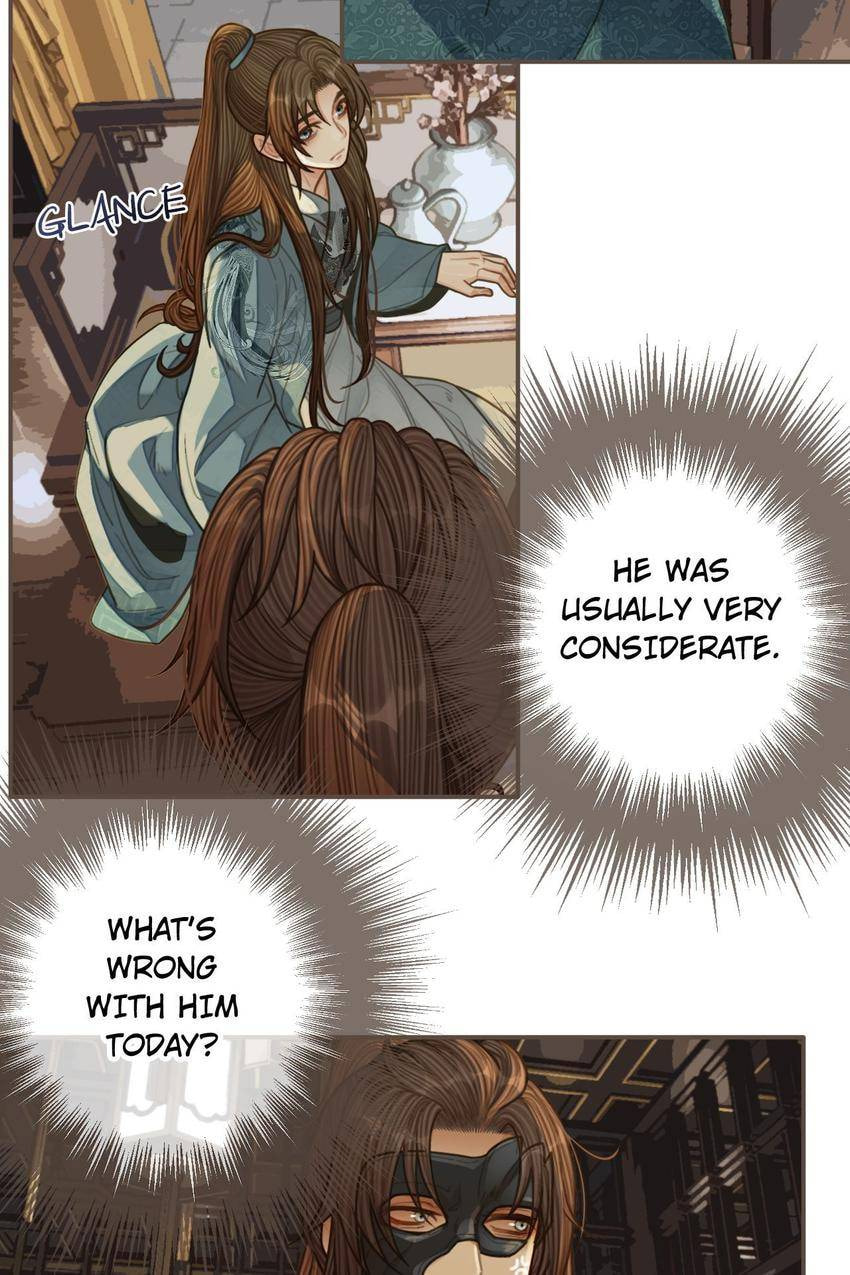 Read The Silent Concubine (Colored) chapter 83 image 11 on Lezhin