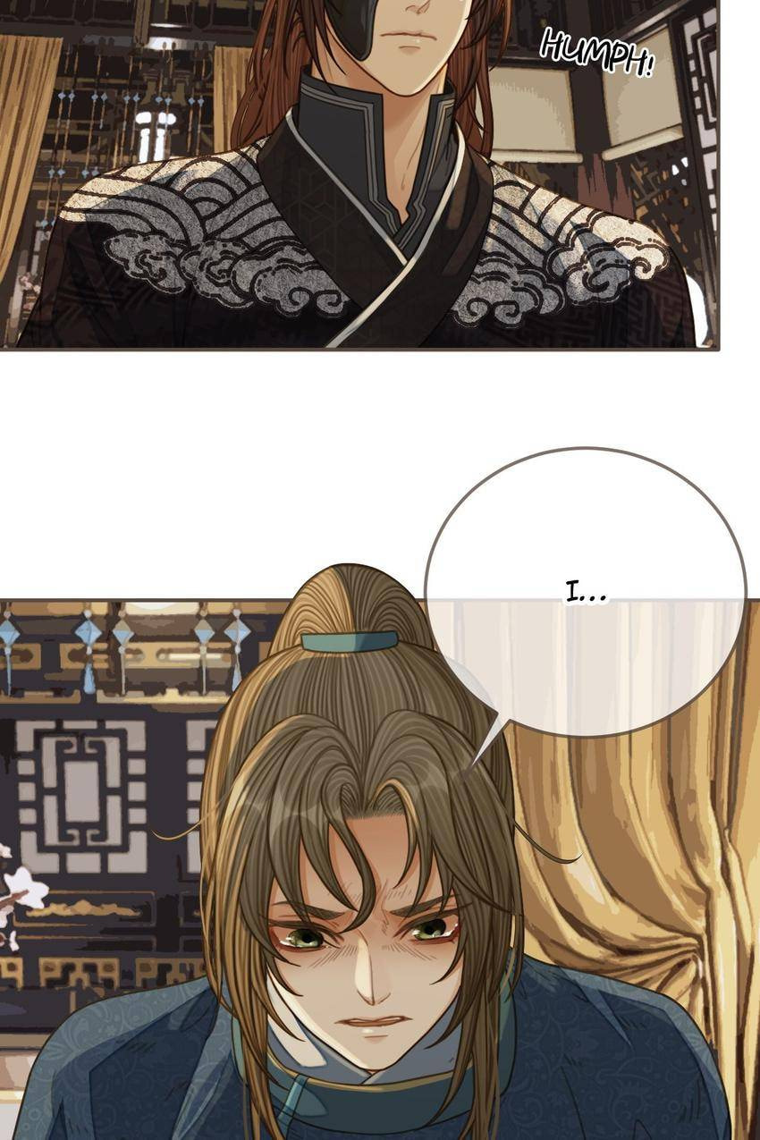 Read The Silent Concubine (Colored) chapter 83 image 12 on Lezhin