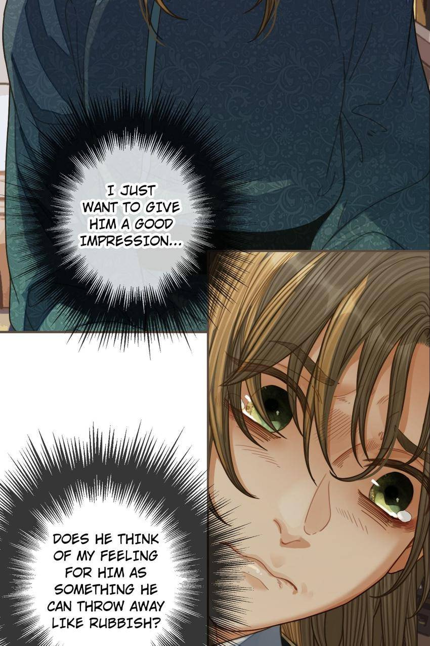 Read The Silent Concubine (Colored) chapter 83 image 13 on Lezhin