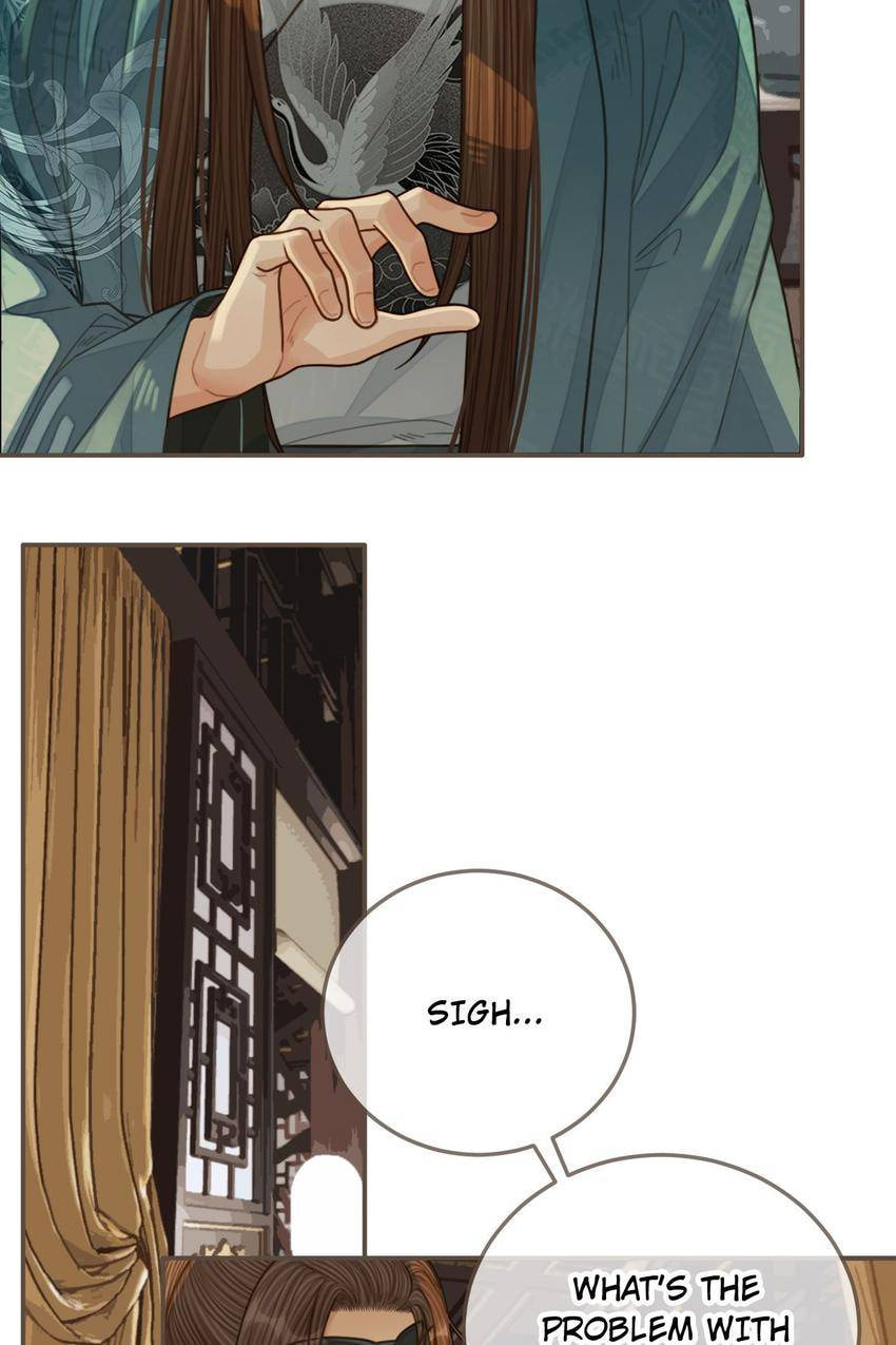 Read The Silent Concubine (Colored) chapter 83 image 19 on Lezhin