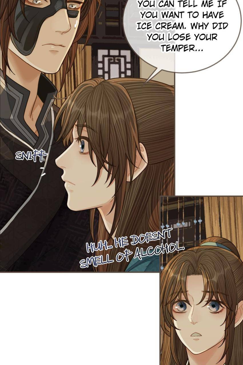 Read The Silent Concubine (Colored) chapter 83 image 21 on Lezhin