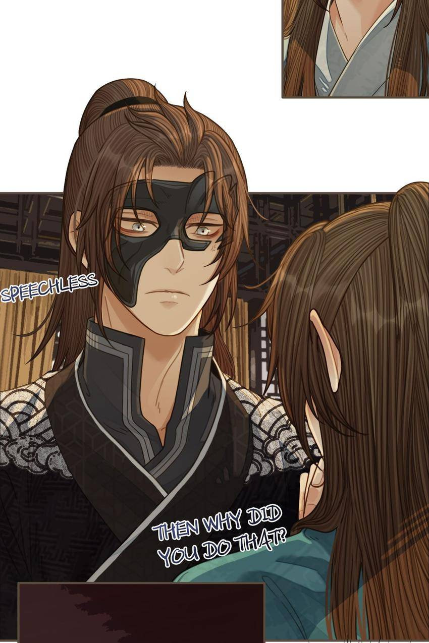 Read The Silent Concubine (Colored) chapter 83 image 22 on Lezhin