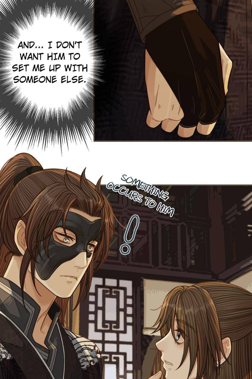 Read The Silent Concubine (Colored) chapter 83 image 25 on Lezhin