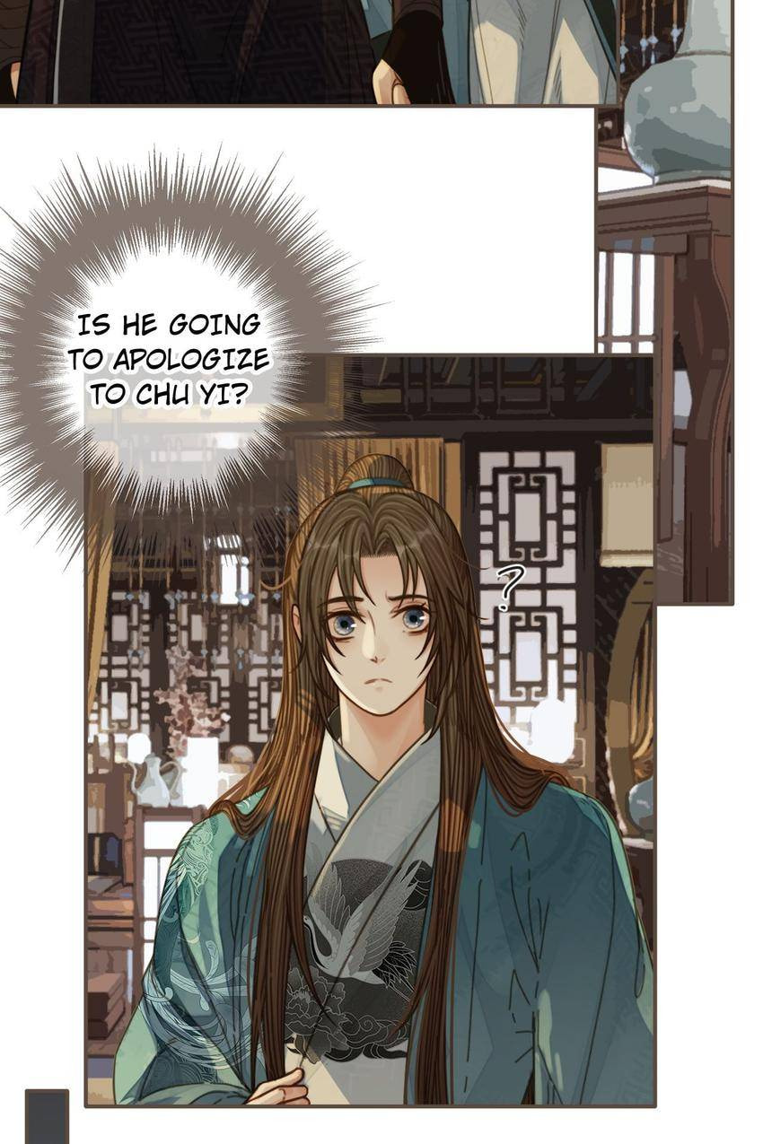 Read The Silent Concubine (Colored) chapter 83 image 27 on Lezhin