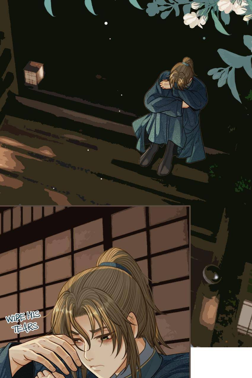 Read The Silent Concubine (Colored) chapter 83 image 29 on Lezhin