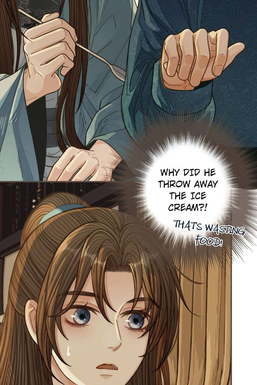 Read The Silent Concubine (Colored) chapter 83 image 3 on Lezhin