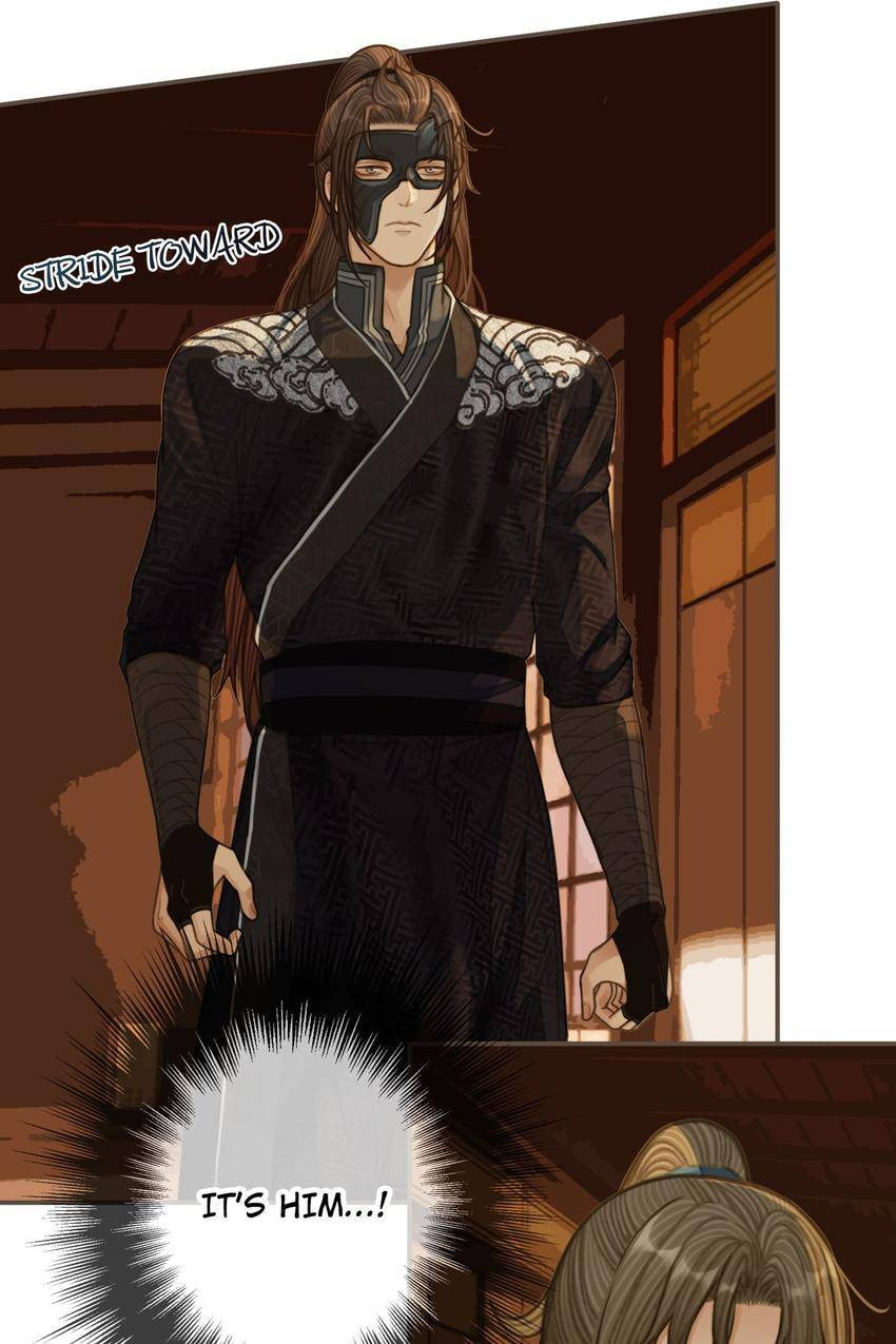 Read The Silent Concubine (Colored) chapter 83 image 31 on Lezhin