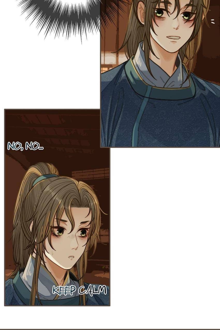 Read The Silent Concubine (Colored) chapter 83 image 32 on Lezhin