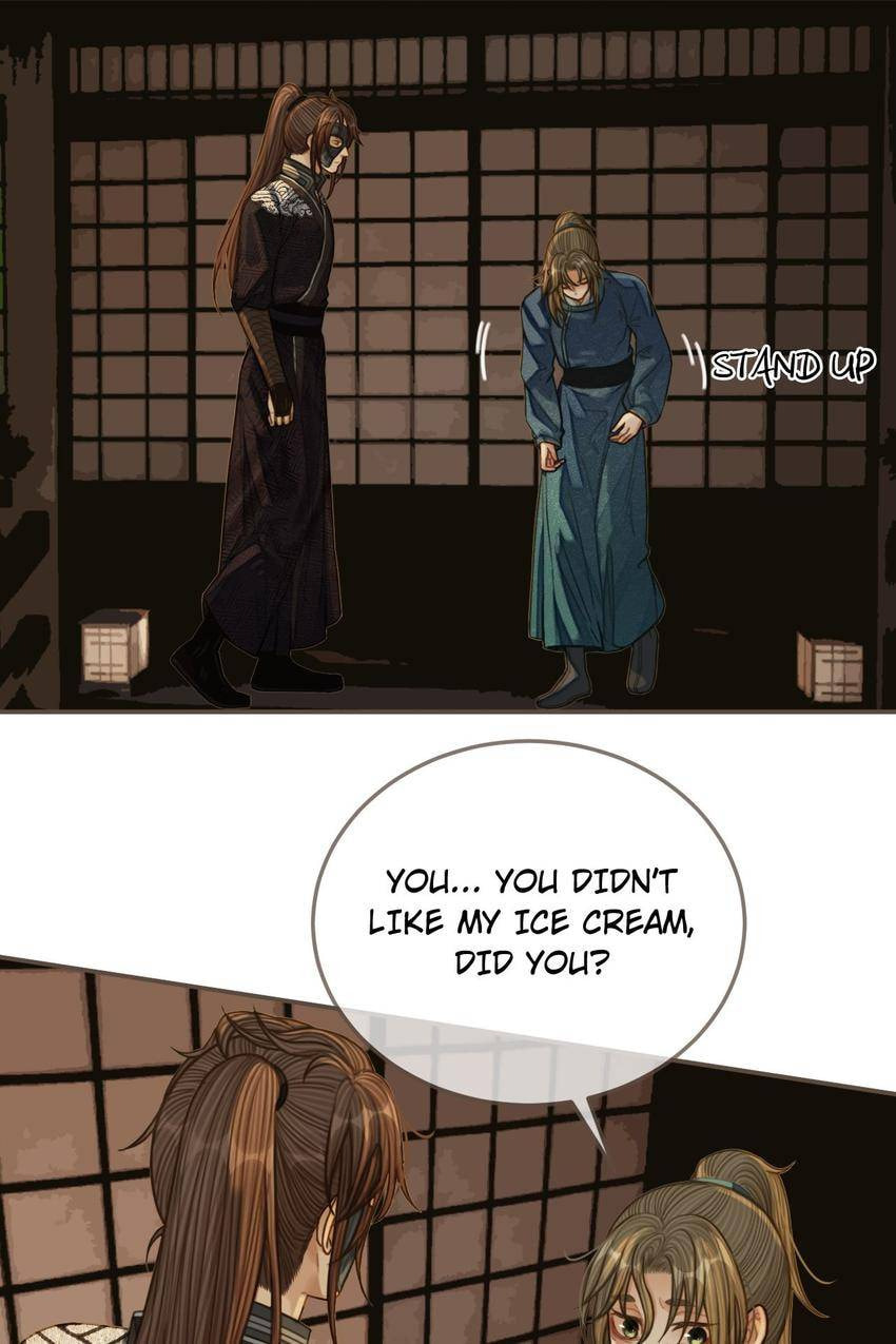 Read The Silent Concubine (Colored) chapter 83 image 33 on Lezhin