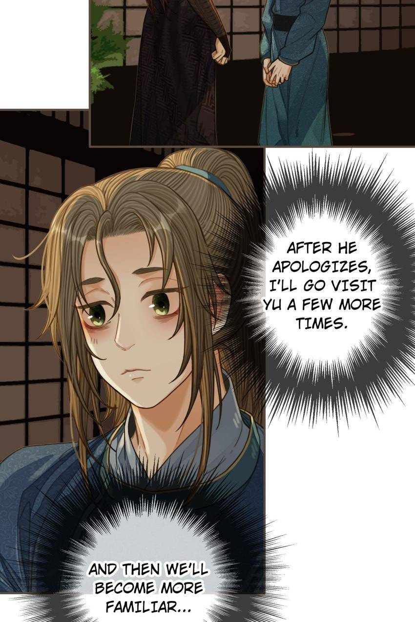 Read The Silent Concubine (Colored) chapter 83 image 36 on Lezhin