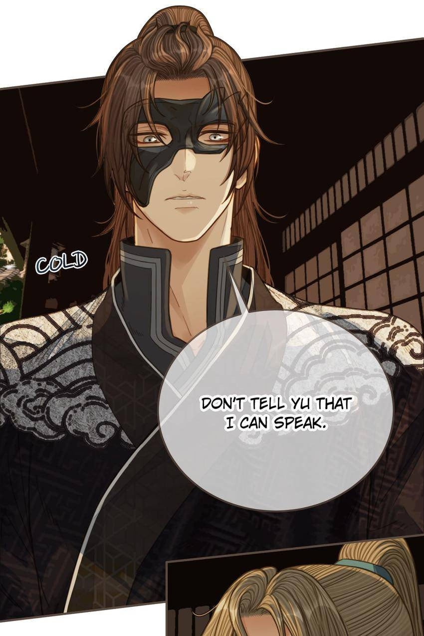 Read The Silent Concubine (Colored) chapter 83 image 38 on Lezhin