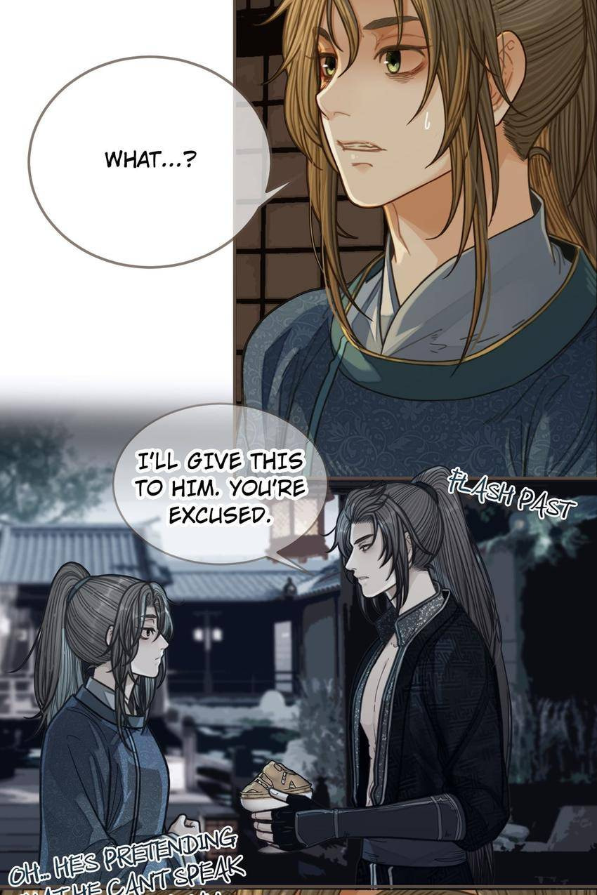 Read The Silent Concubine (Colored) chapter 83 image 39 on Lezhin