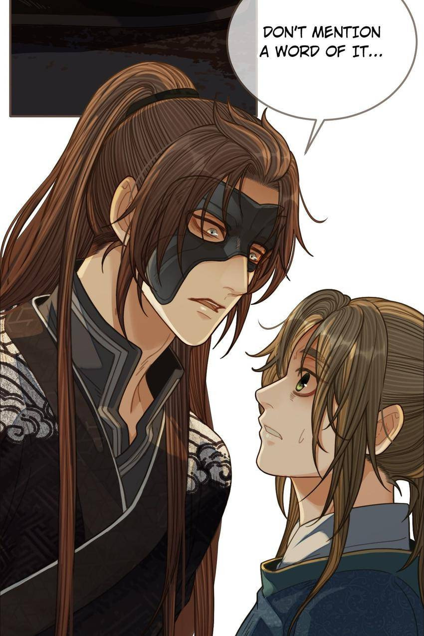 Read The Silent Concubine (Colored) chapter 83 image 41 on Lezhin
